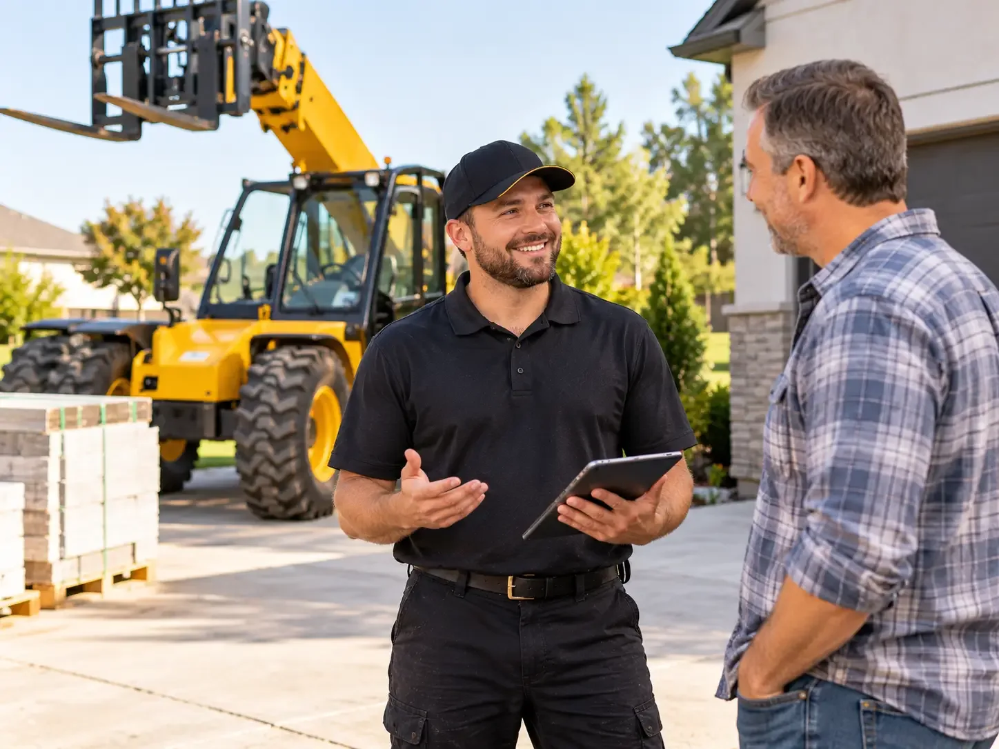 Forklift Rental Long Island, KS FAQs